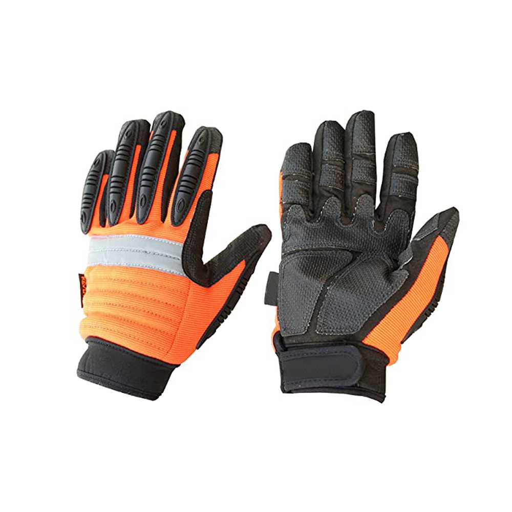 Chainsaw Gloves