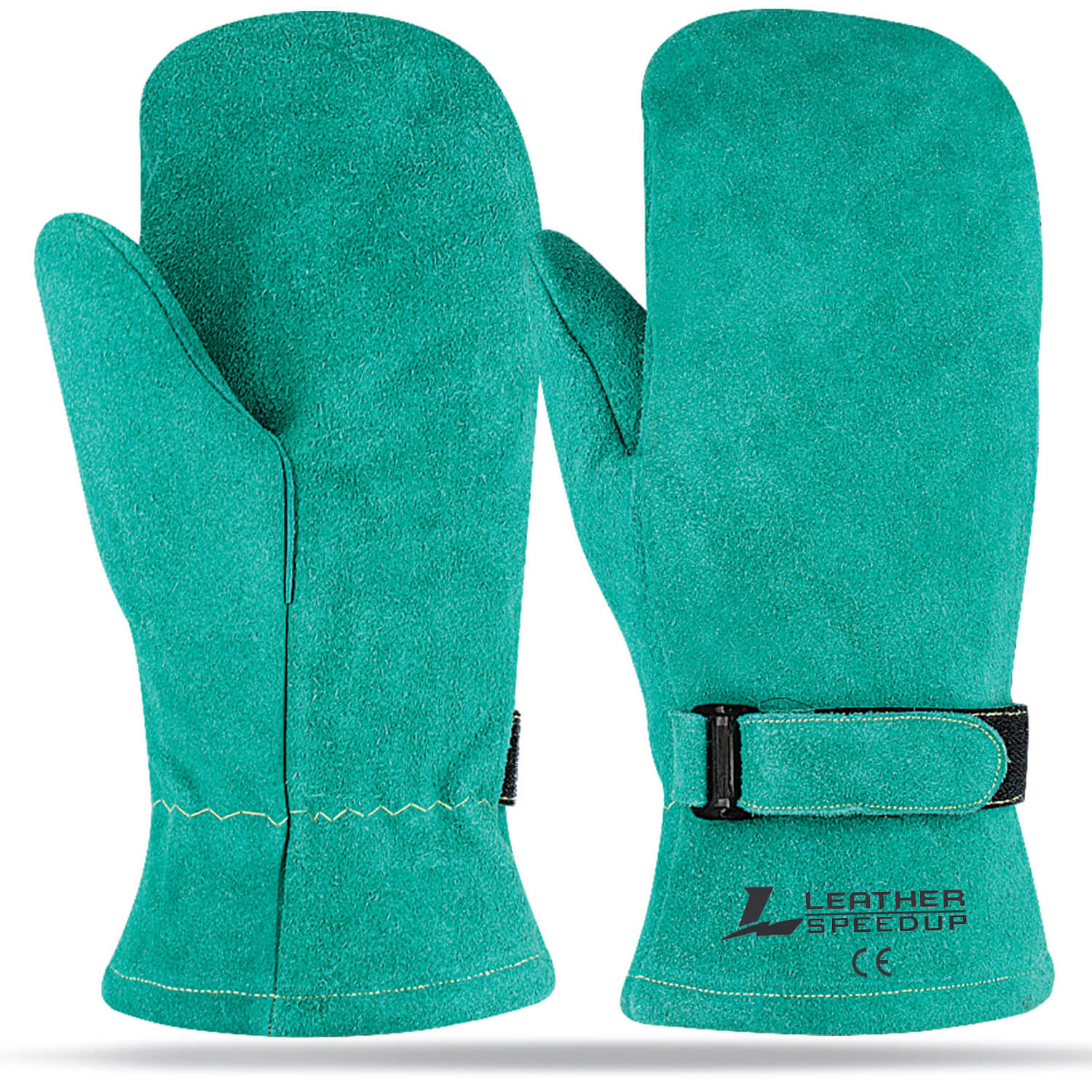 Lined Leather Gloves