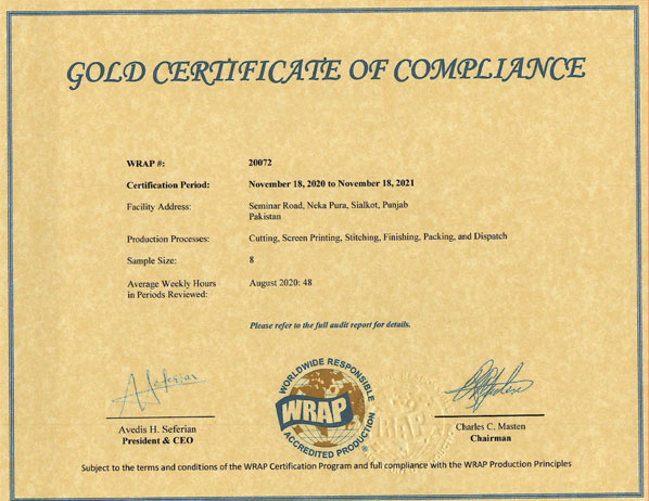 Ce Certification