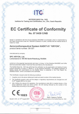 Ce Certification