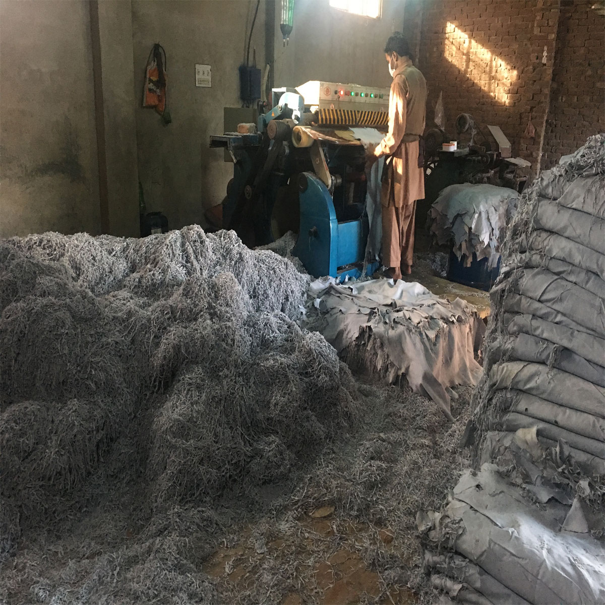 Shavar Machine